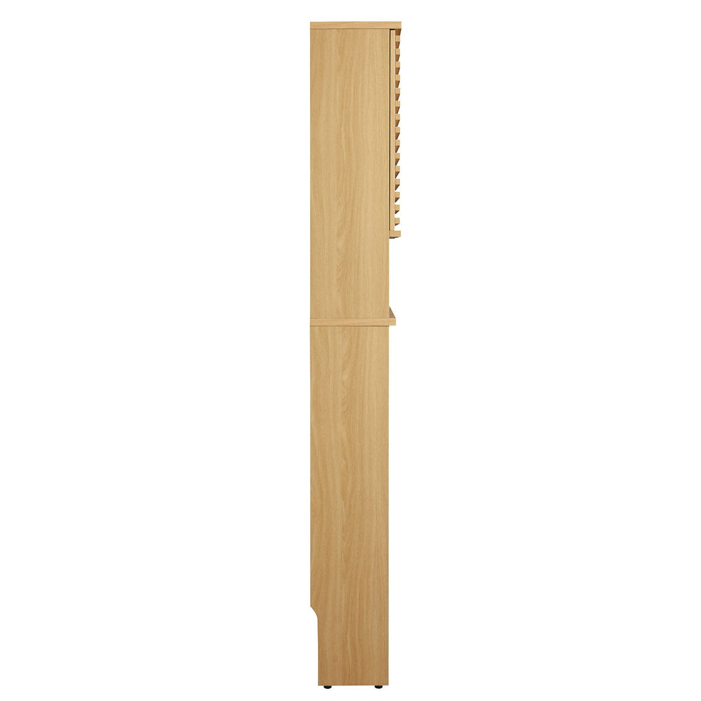Render Over the Toilet Bathroom Storage Cabinet by Modway | Bathroom Accessories | Modishstore - 3