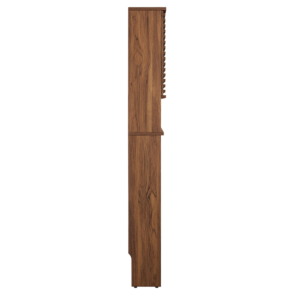 Render Over the Toilet Bathroom Storage Cabinet by Modway | Bathroom Accessories | Modishstore - 11