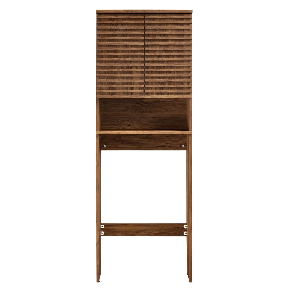 Render Over the Toilet Bathroom Storage Cabinet by Modway | Bathroom Accessories | Modishstore - 12