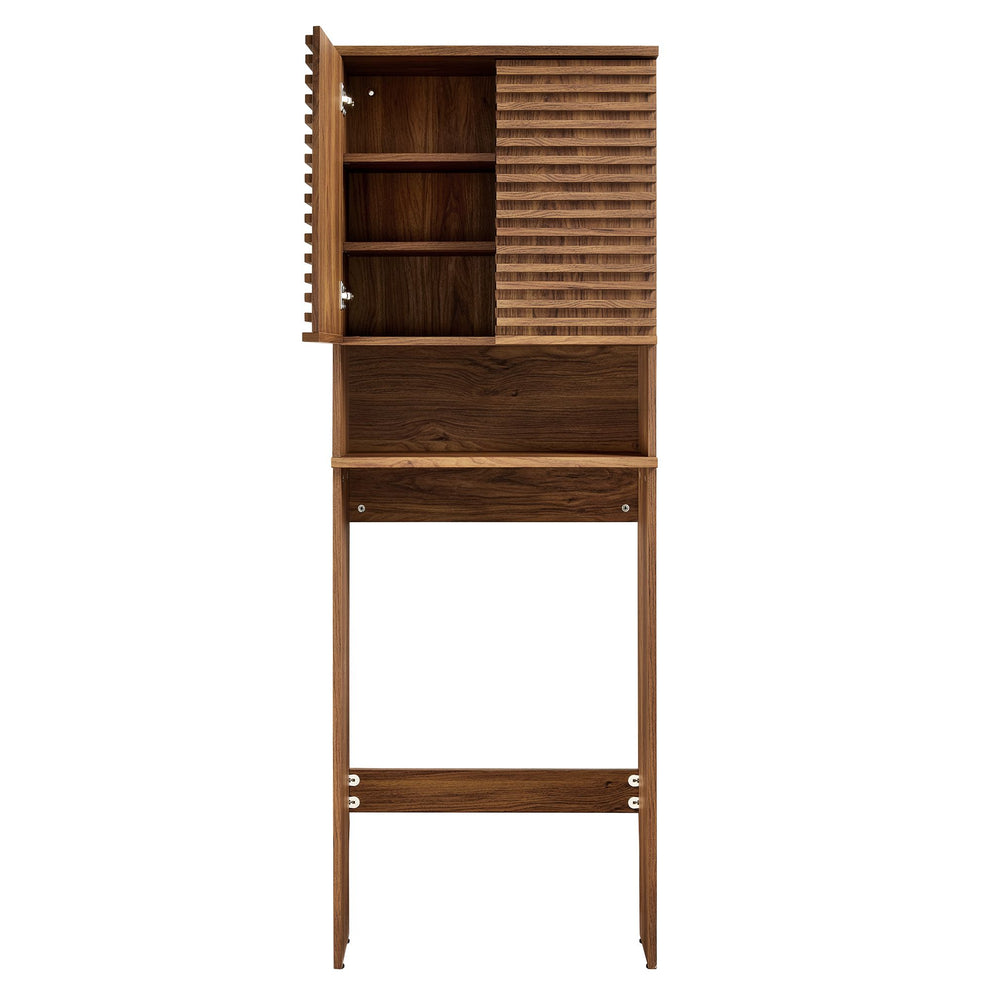 Render Over the Toilet Bathroom Storage Cabinet by Modway | Bathroom Accessories | Modishstore - 13