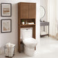 Render Over the Toilet Bathroom Storage Cabinet by Modway | Bathroom Accessories | Modishstore - 16