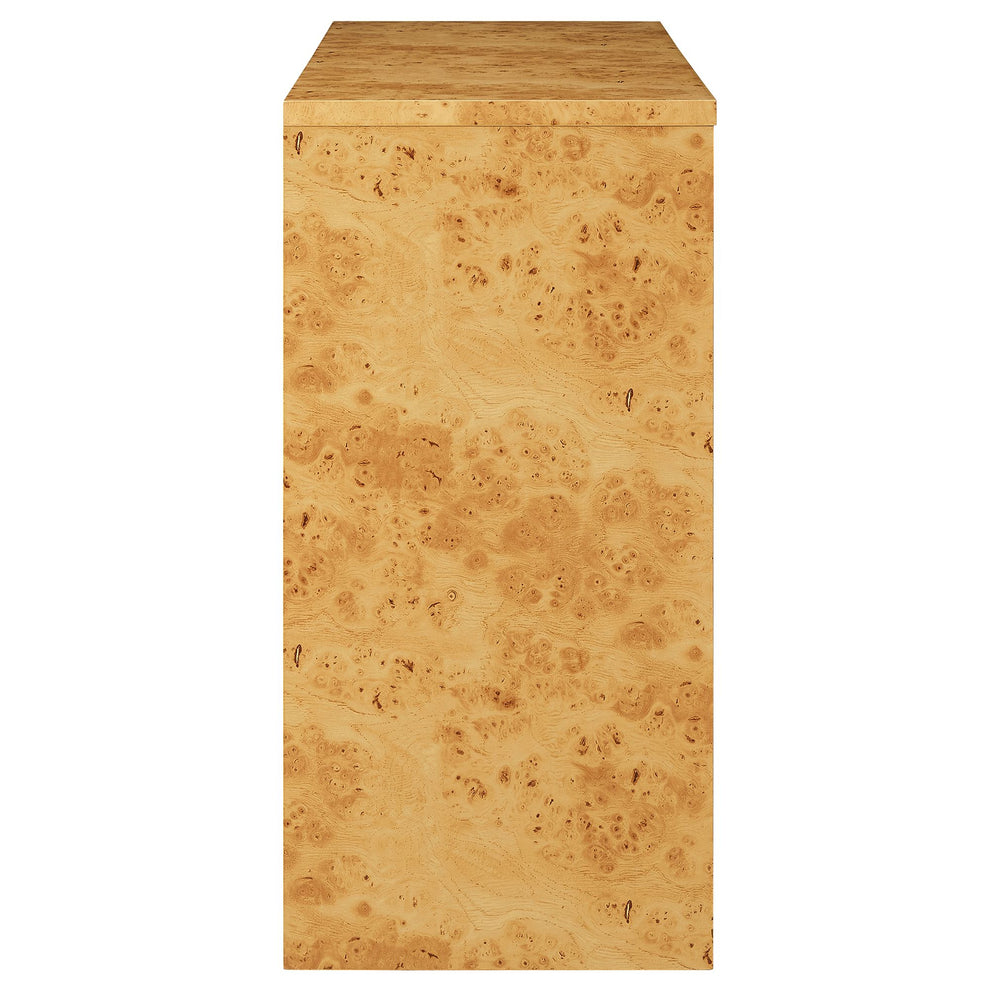 Hudson 40" Burl Wood Sideboard by Modway | Sideboards | Modishstore - 3