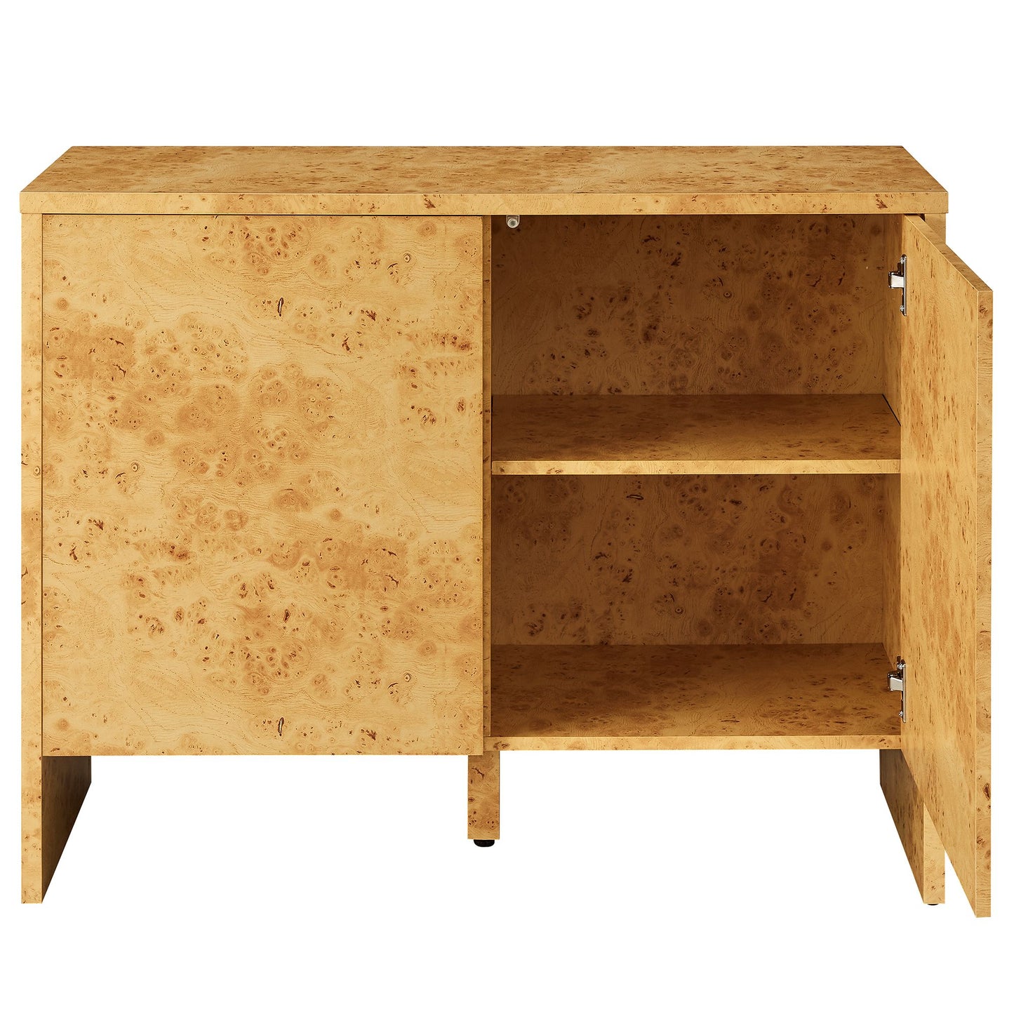 Hudson 40" Burl Wood Sideboard by Modway | Sideboards | Modishstore - 6