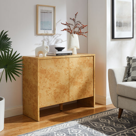 Hudson 40" Burl Wood Sideboard by Modway | Sideboards | Modishstore - 1
