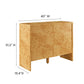 Hudson 40" Burl Wood Sideboard by Modway | Sideboards | Modishstore - 11