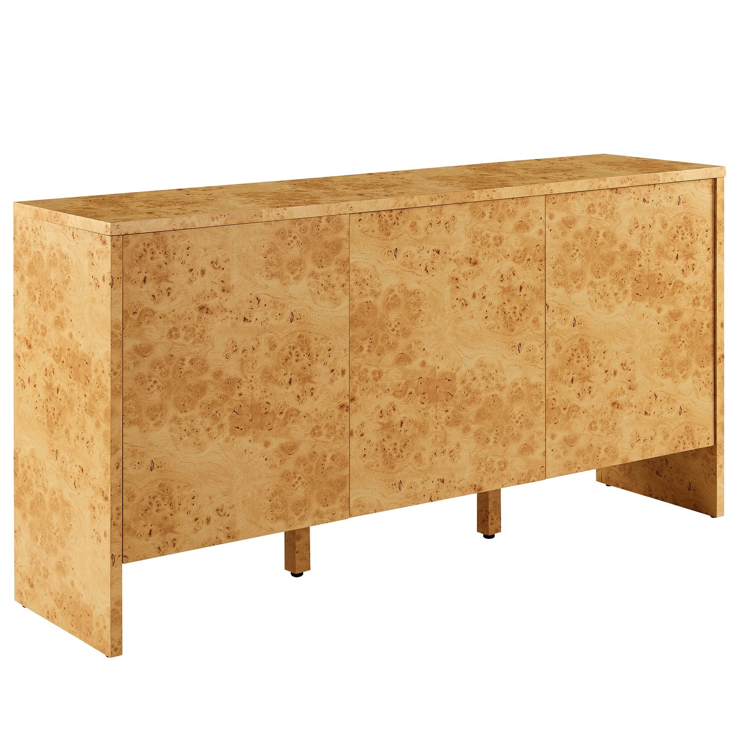 Hudson 60" Burl Wood Sideboard by Modway | Sideboards | Modishstore - 2