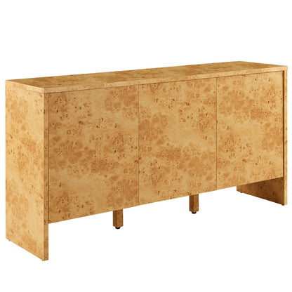 Hudson 60" Burl Wood Sideboard by Modway | Sideboards | Modishstore - 2