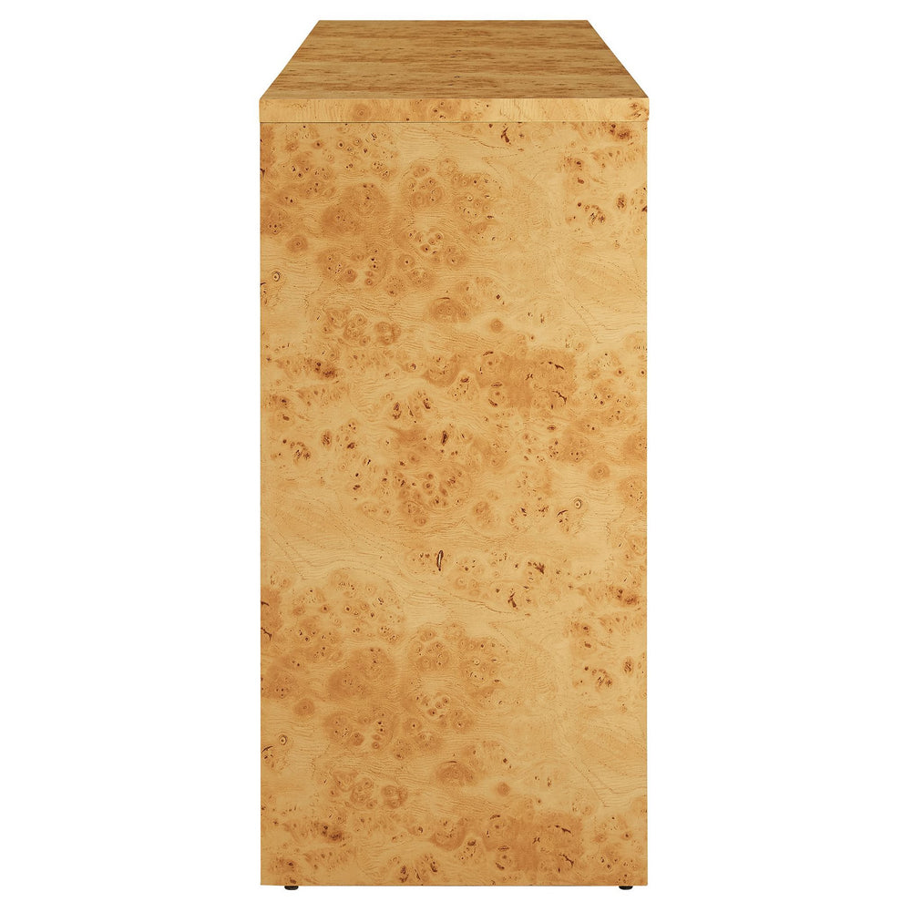 Hudson 60" Burl Wood Sideboard by Modway | Sideboards | Modishstore - 3