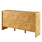 Hudson 60" Burl Wood Sideboard by Modway | Sideboards | Modishstore - 4