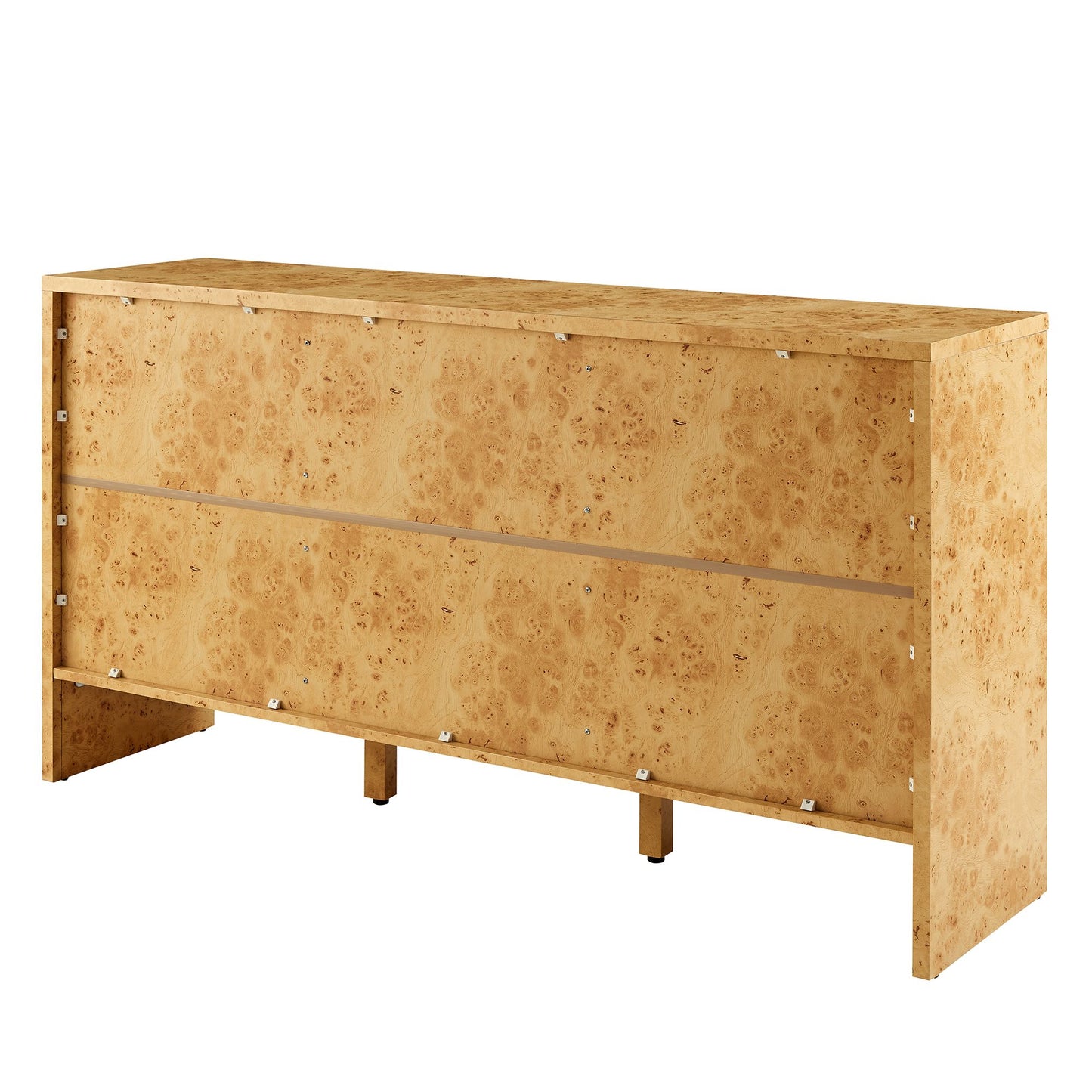 Hudson 60" Burl Wood Sideboard by Modway | Sideboards | Modishstore - 4