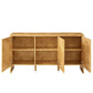 Hudson 60" Burl Wood Sideboard by Modway | Sideboards | Modishstore - 6