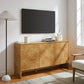 Hudson 60" Burl Wood Sideboard by Modway | Sideboards | Modishstore - 1