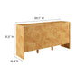 Hudson 60" Burl Wood Sideboard by Modway | Sideboards | Modishstore - 12