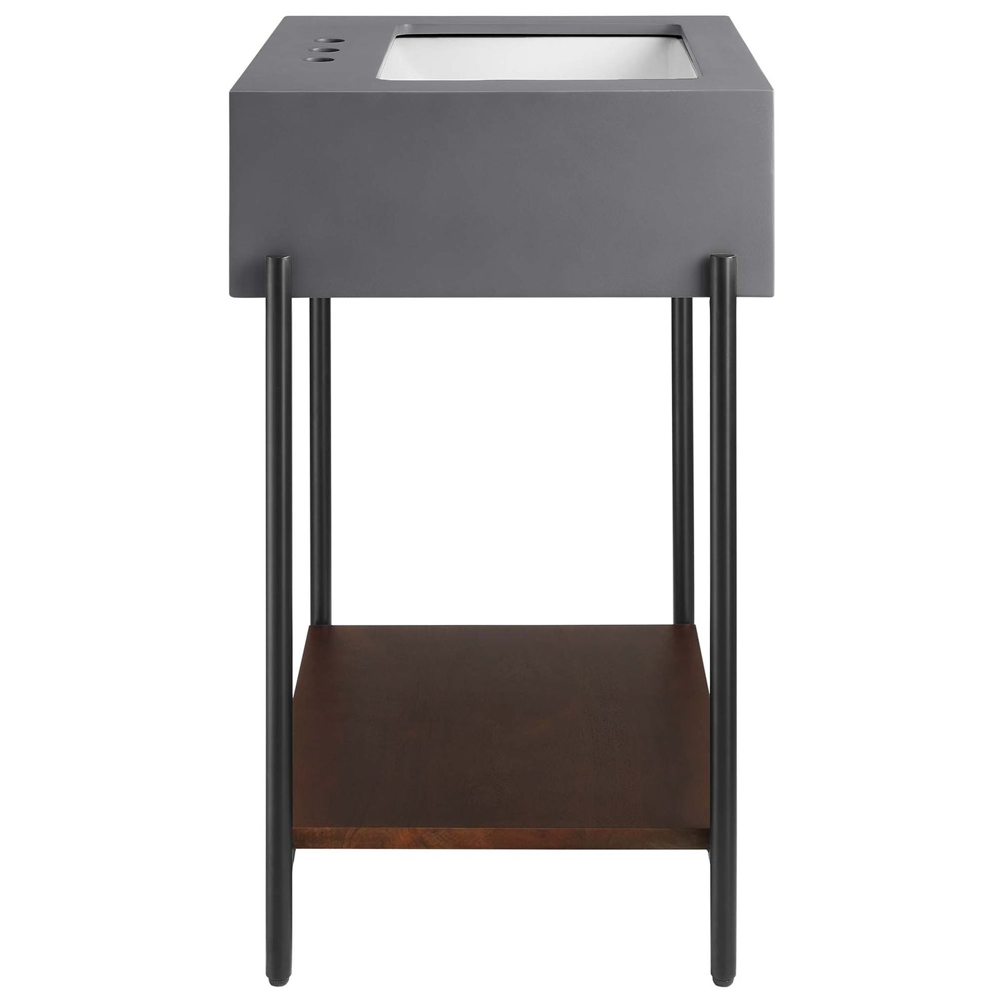 Etch 24" Bathroom Vanity with Sink by Modway | Bathroom Accessories | Modishstore - 6