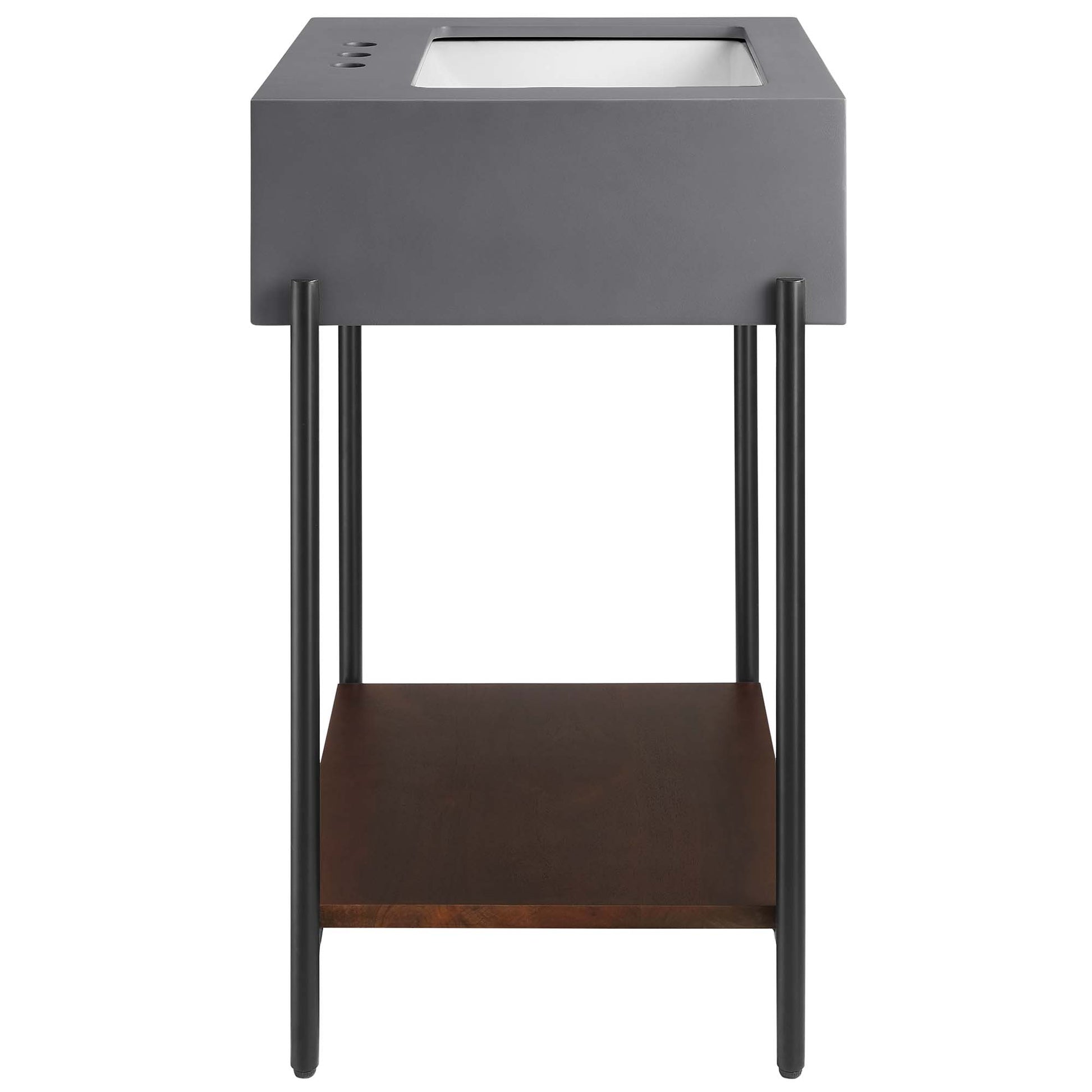 Etch 24" Bathroom Vanity with Sink by Modway | Bathroom Accessories | Modishstore - 6