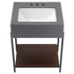 Etch 24" Bathroom Vanity with Sink by Modway | Bathroom Accessories | Modishstore - 9