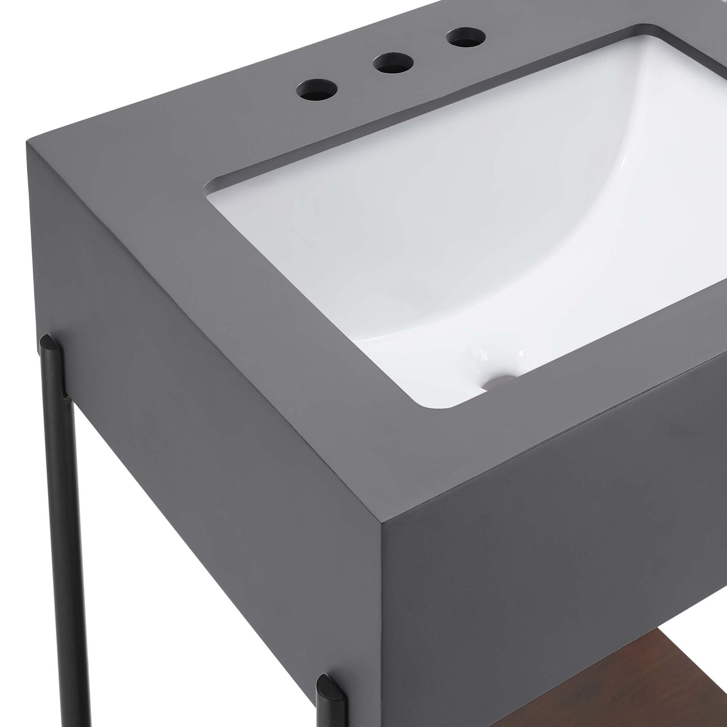 Etch 24" Bathroom Vanity with Sink by Modway | Bathroom Accessories | Modishstore - 10
