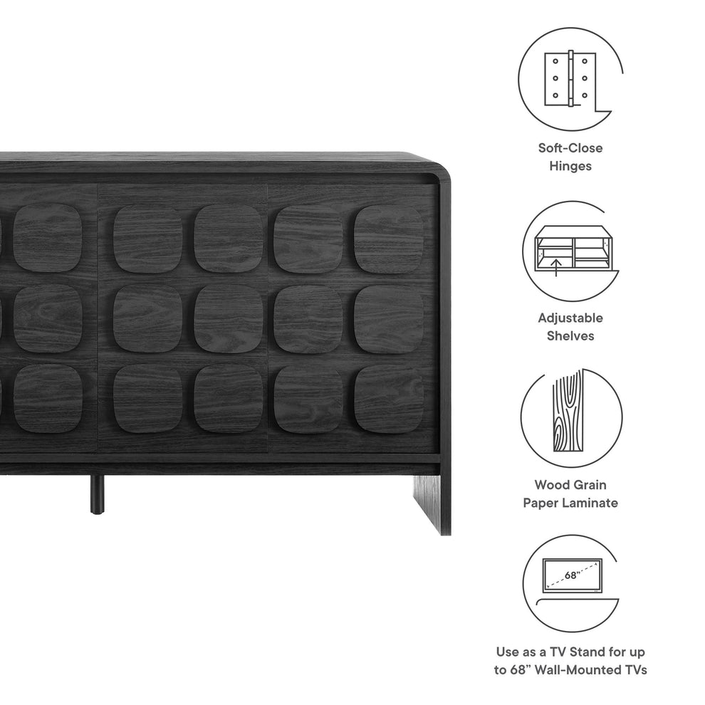 Toscana 61" Sideboard by Modway | Sideboards | Modishstore - 9