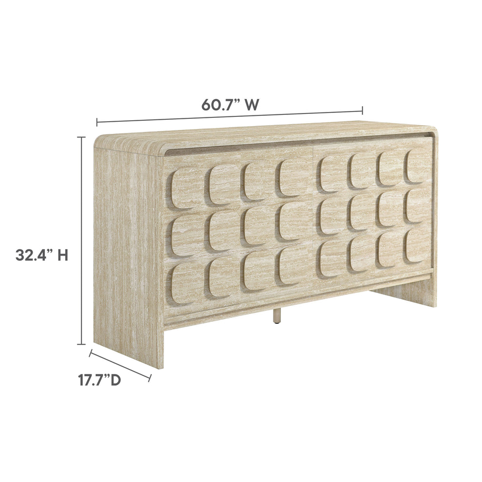 Toscana 61" Sideboard by Modway | Sideboards | Modishstore - 21