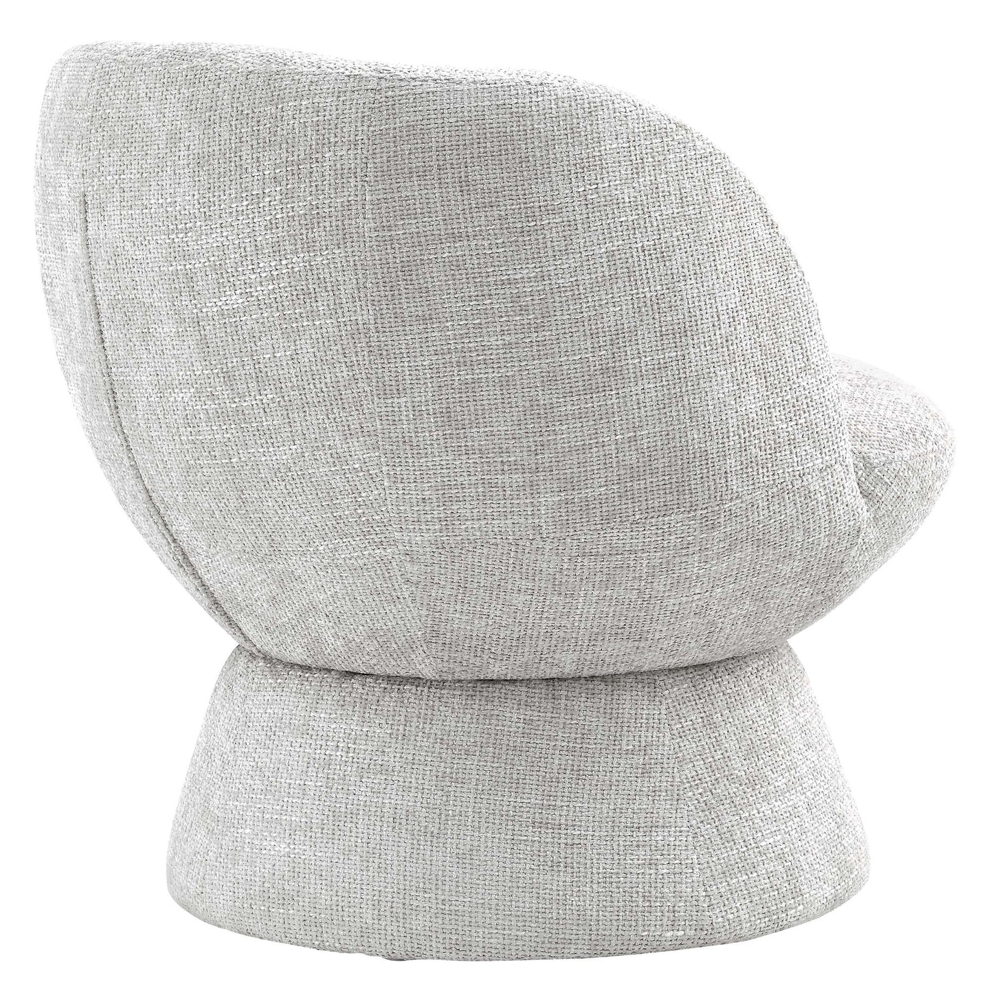 Vesta Chenille Fabric Upholstered Swivel Chair by Modway | Accent Chairs | Modishstore - 12