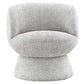 Vesta Chenille Fabric Upholstered Swivel Chair by Modway | Accent Chairs | Modishstore - 13