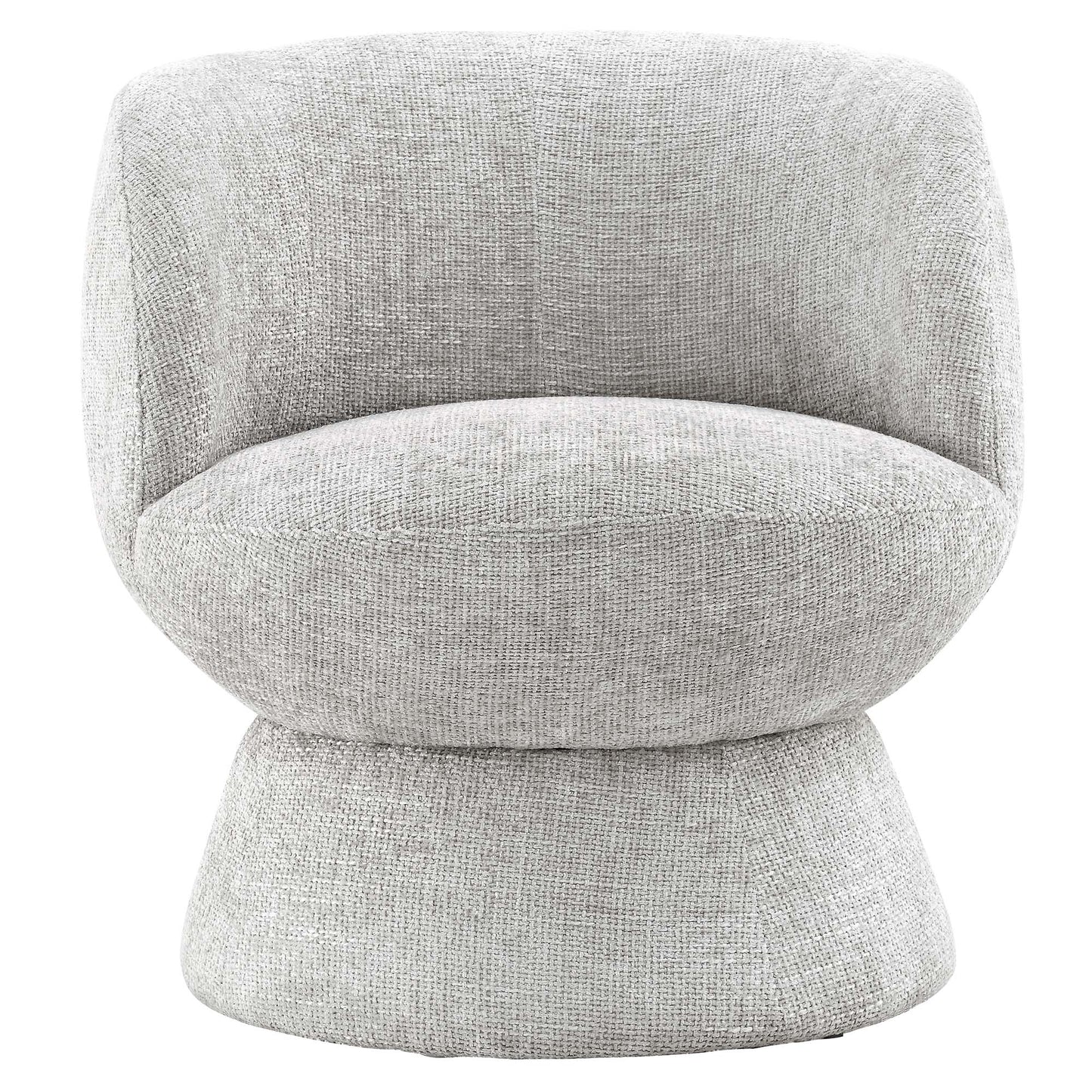 Vesta Chenille Fabric Upholstered Swivel Chair by Modway | Accent Chairs | Modishstore - 13