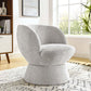 Vesta Chenille Fabric Upholstered Swivel Chair by Modway | Accent Chairs | Modishstore - 18