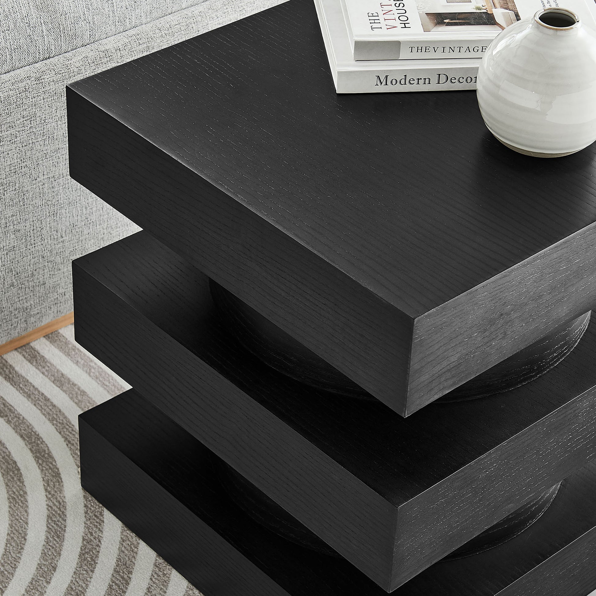 Perpetuate Totem End Table by Modway | End Tables | Modishstore - 6