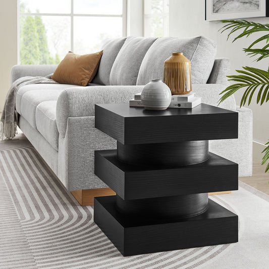 Perpetuate Totem End Table by Modway | End Tables | Modishstore - 1