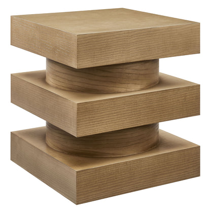 Perpetuate Totem End Table by Modway | End Tables | Modishstore - 9