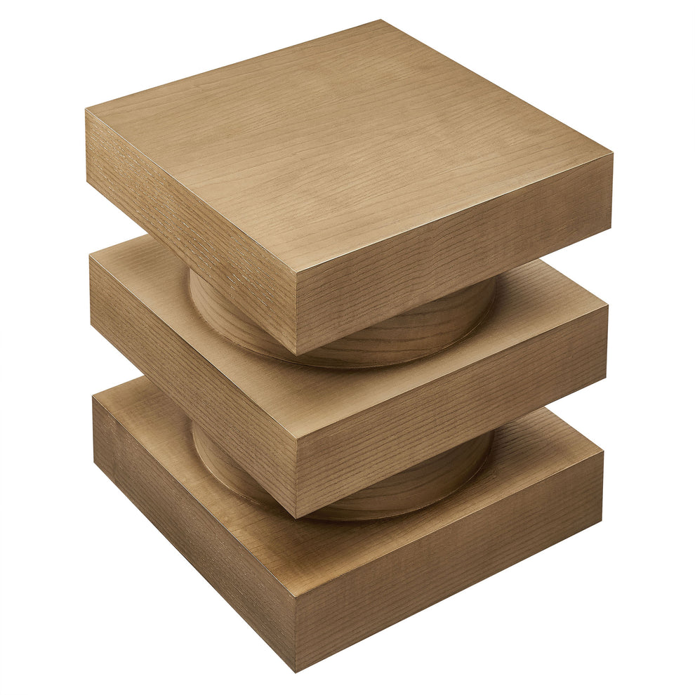 Perpetuate Totem End Table by Modway | End Tables | Modishstore - 11