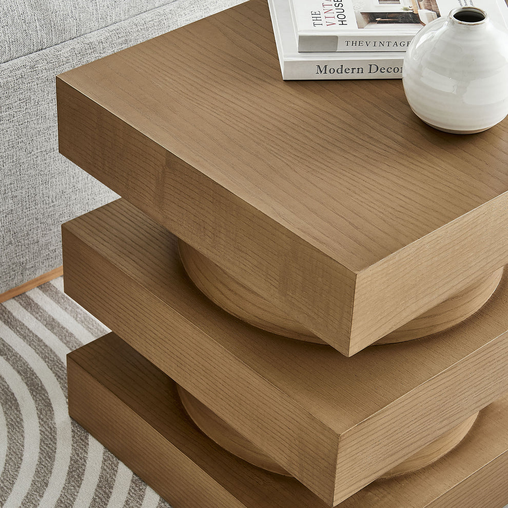 Perpetuate Totem End Table by Modway | End Tables | Modishstore - 13