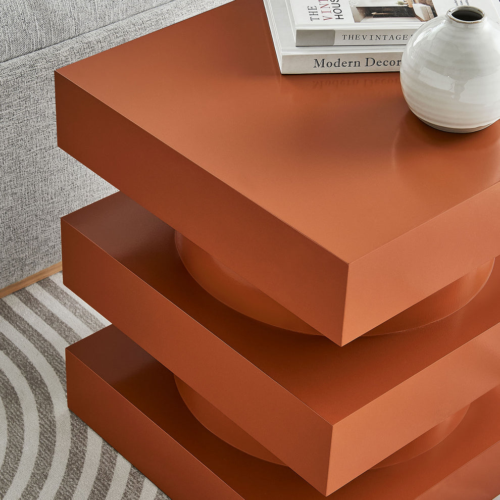 Perpetuate Totem End Table by Modway | End Tables | Modishstore - 21