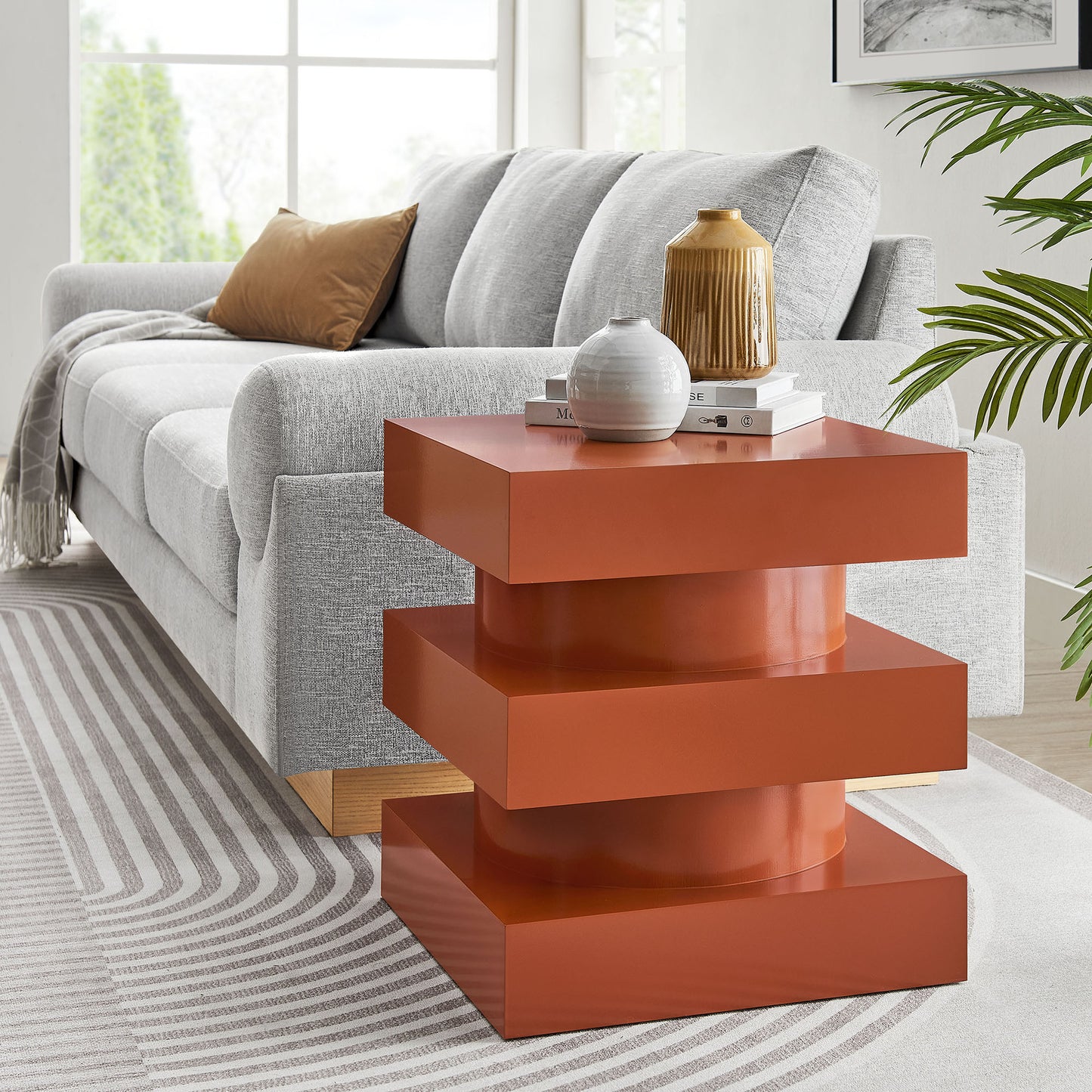 Perpetuate Totem End Table by Modway | End Tables | Modishstore - 22