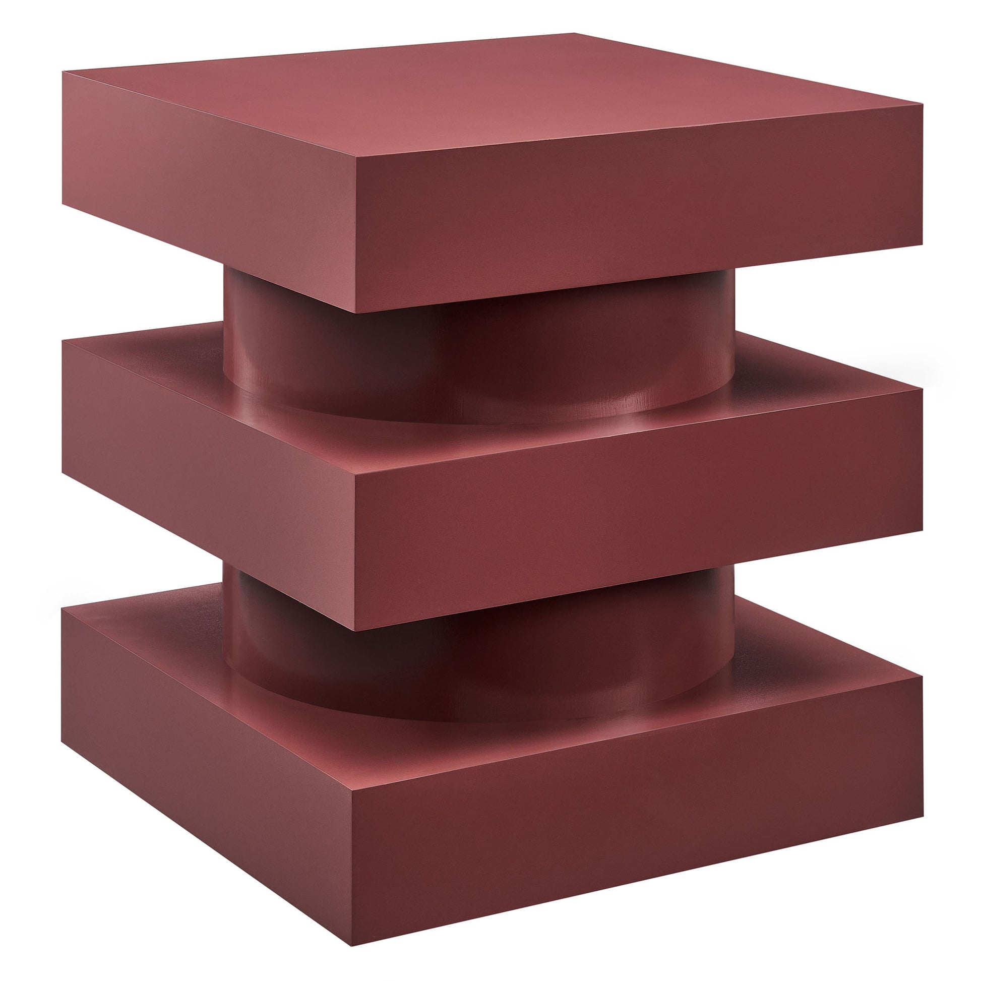 Perpetuate Totem End Table by Modway | End Tables | Modishstore - 25