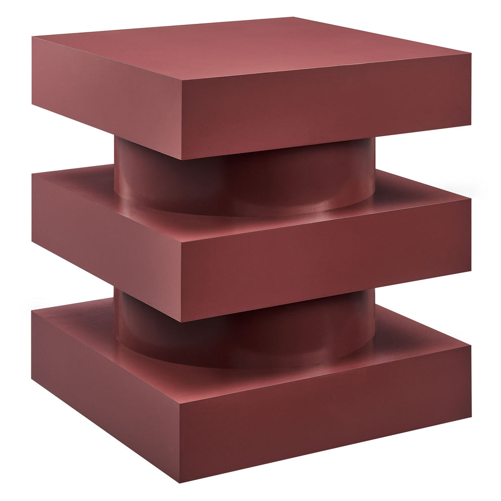 Perpetuate Totem End Table by Modway | End Tables | Modishstore - 25
