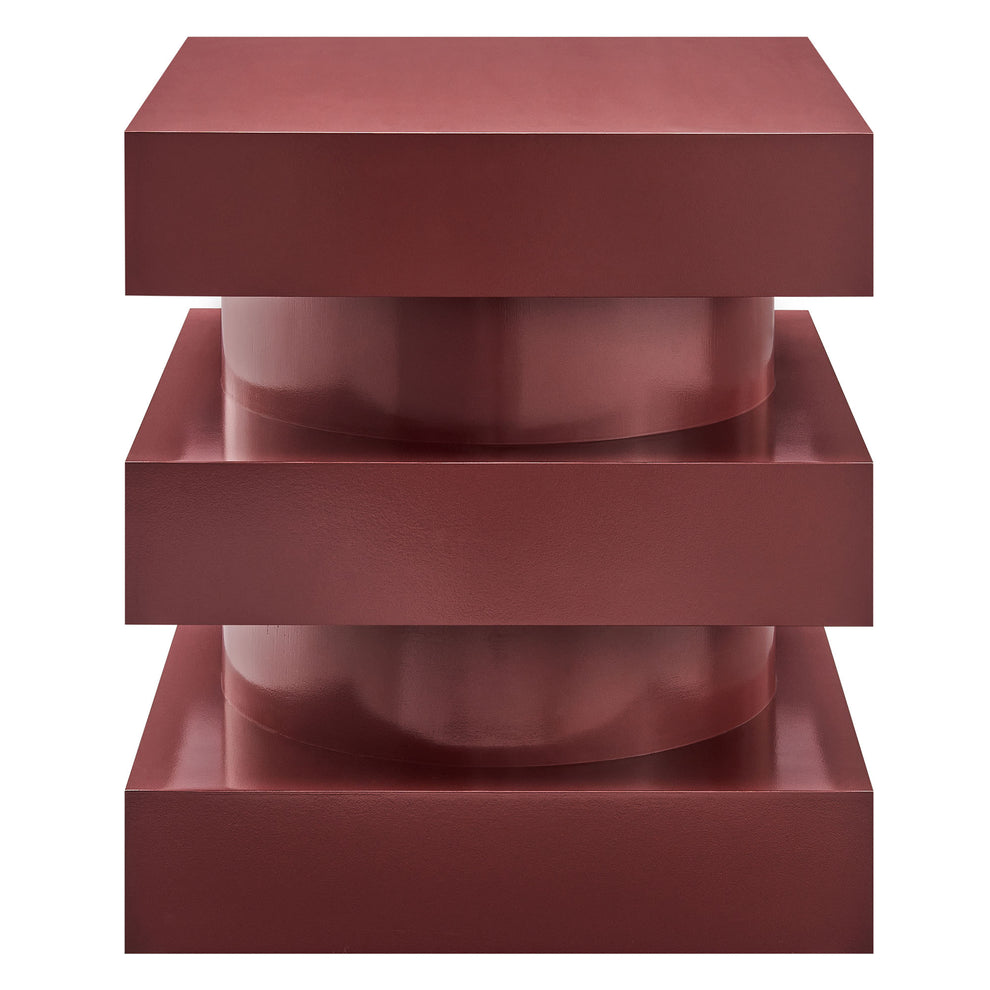 Perpetuate Totem End Table by Modway | End Tables | Modishstore - 26