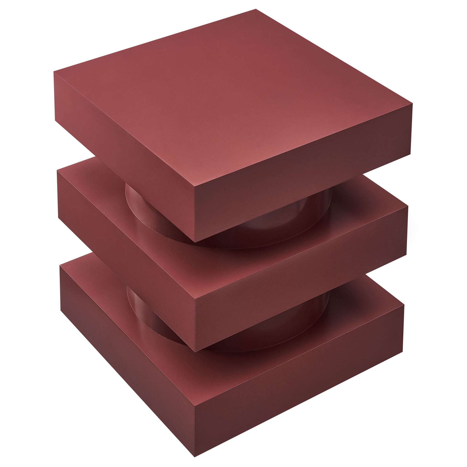 Perpetuate Totem End Table by Modway | End Tables | Modishstore - 27