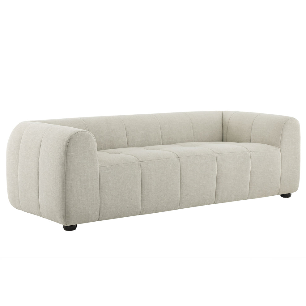 Liana Upholstered Fabric Sofa by Modway | Sofas | Modishstore - 2