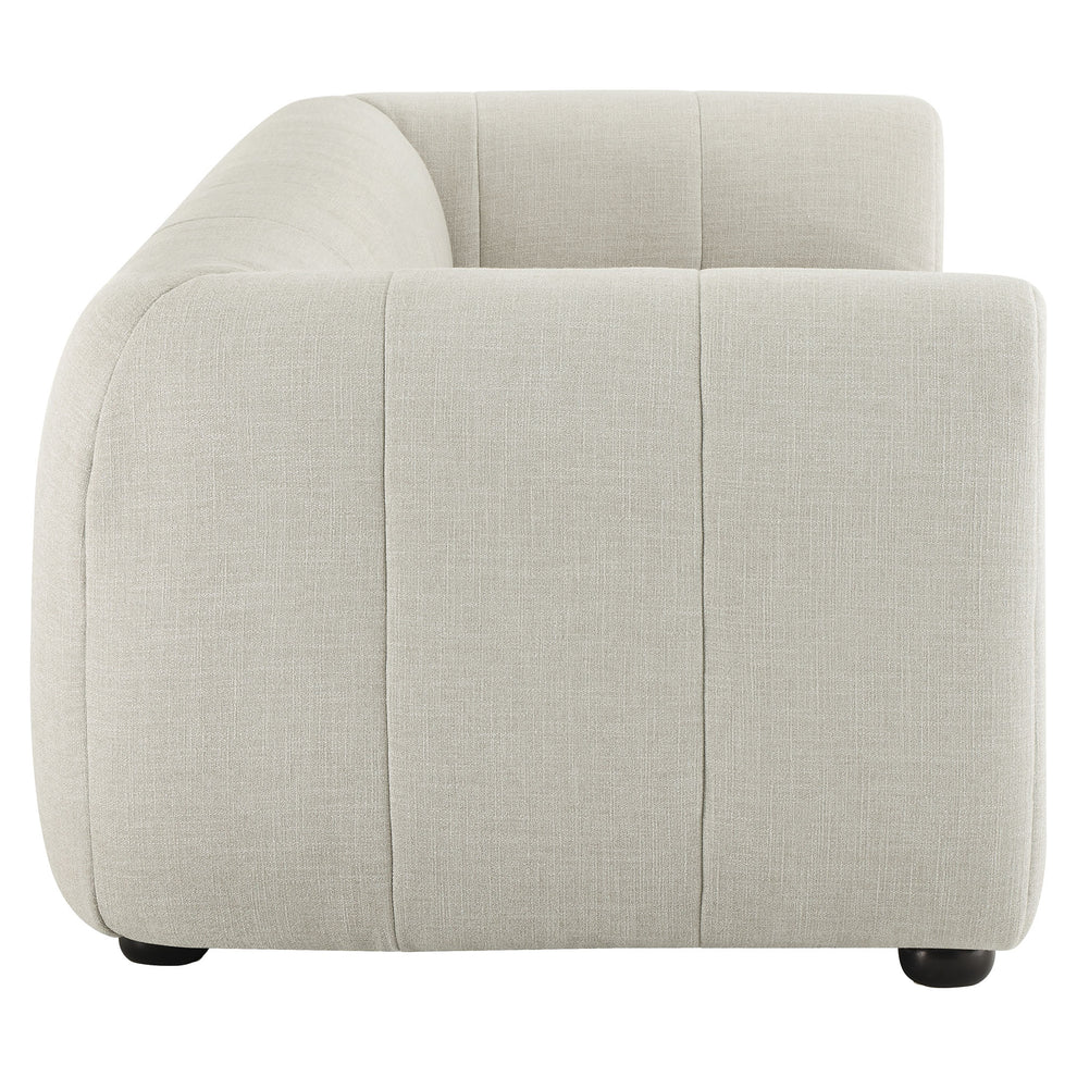 Liana Upholstered Fabric Sofa by Modway | Sofas | Modishstore - 3