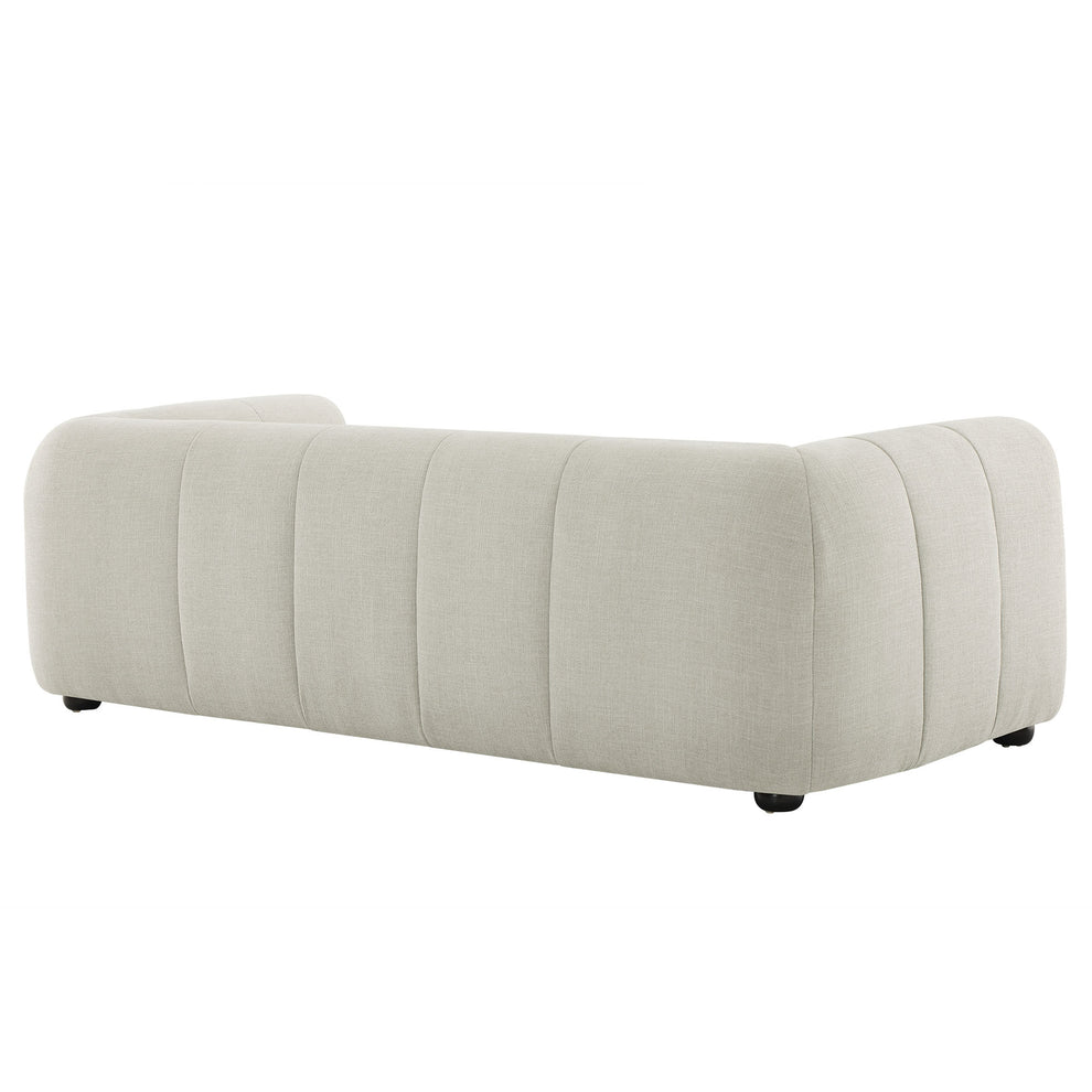 Liana Upholstered Fabric Sofa by Modway | Sofas | Modishstore - 4