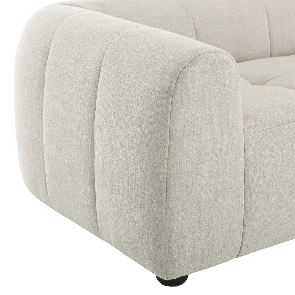 Liana Upholstered Fabric Sofa by Modway | Sofas | Modishstore - 6
