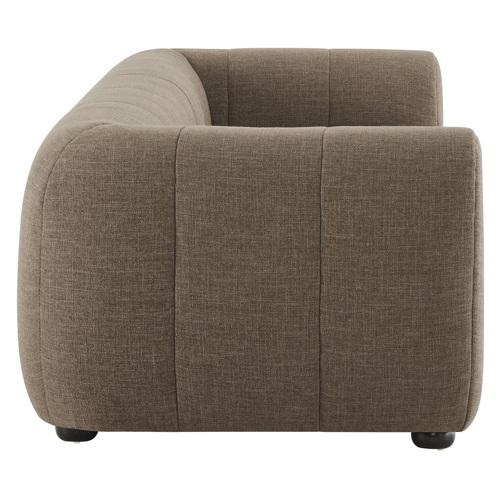 Liana Upholstered Fabric Sofa by Modway | Sofas | Modishstore - 11