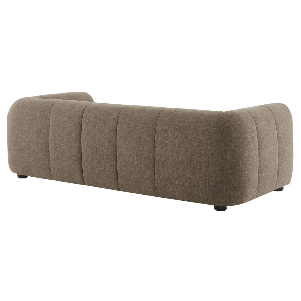 Liana Upholstered Fabric Sofa by Modway | Sofas | Modishstore - 12