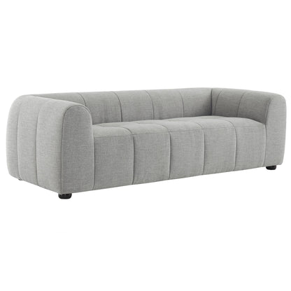 Liana Upholstered Fabric Sofa by Modway | Sofas | Modishstore - 19
