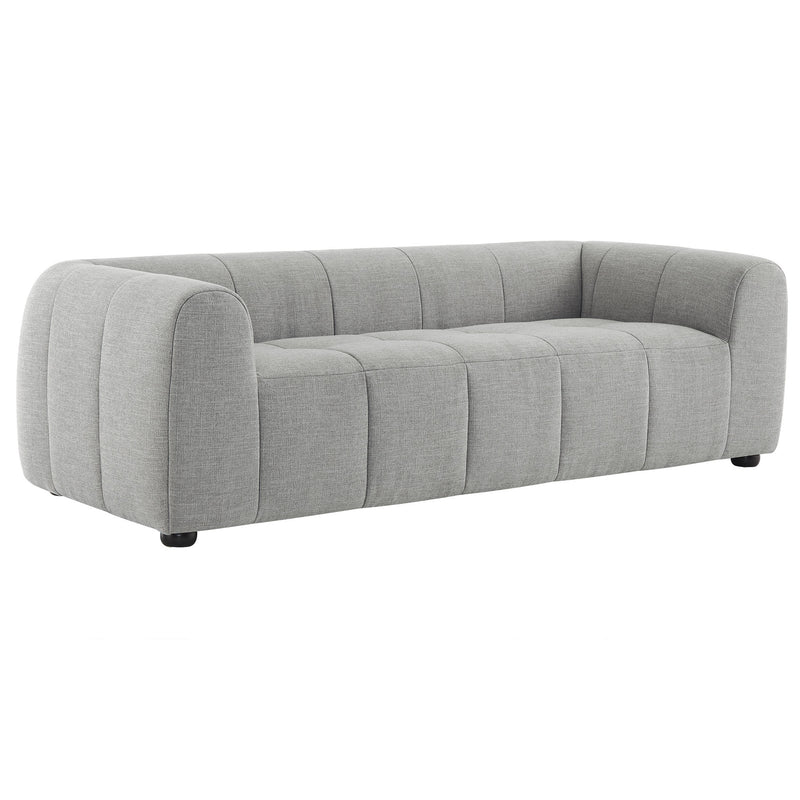 Liana Upholstered Fabric Sofa by Modway | Sofas | Modishstore - 19