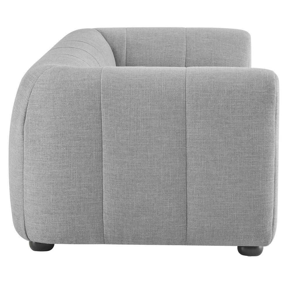 Liana Upholstered Fabric Sofa by Modway | Sofas | Modishstore - 20