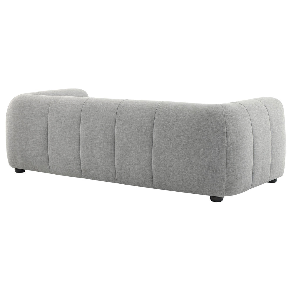 Liana Upholstered Fabric Sofa by Modway | Sofas | Modishstore - 21