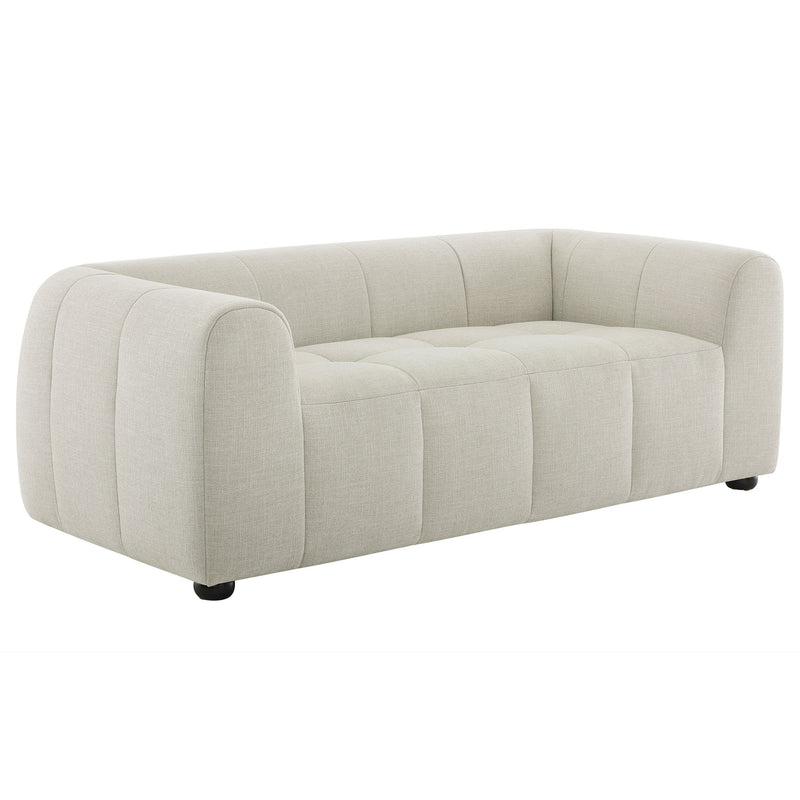 Liana Upholstered Fabric Loveseat by Modway | Loveseats | Modishstore - 2