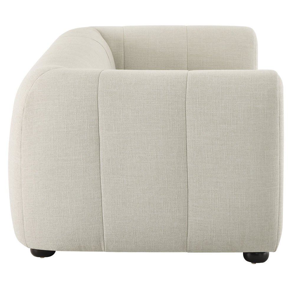 Liana Upholstered Fabric Loveseat by Modway | Loveseats | Modishstore - 3
